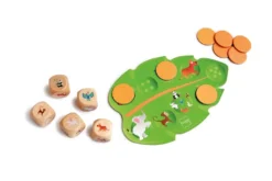 Scratch Yahtzee Jungle Yam