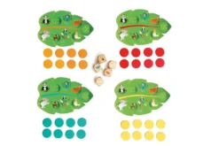 Scratch Yahtzee Jungle Yam -Speelgoed Winkel image 1010