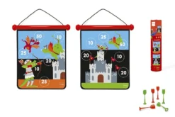 Scratch Magnetisch Dart Spel Ridders 9 Scratch Magnetisch Dart Spel Ridders -Speelgoed Winkel image 1019