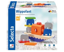 Selecta Wippofant Balanceerspel -Speelgoed Winkel image 1031