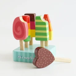 Le Toy Van IJs Lollies Set 6-delig -Speelgoed Winkel image 1038