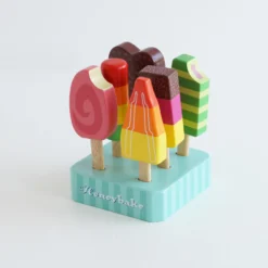 Le Toy Van IJs Lollies Set 6-delig -Speelgoed Winkel image 1040
