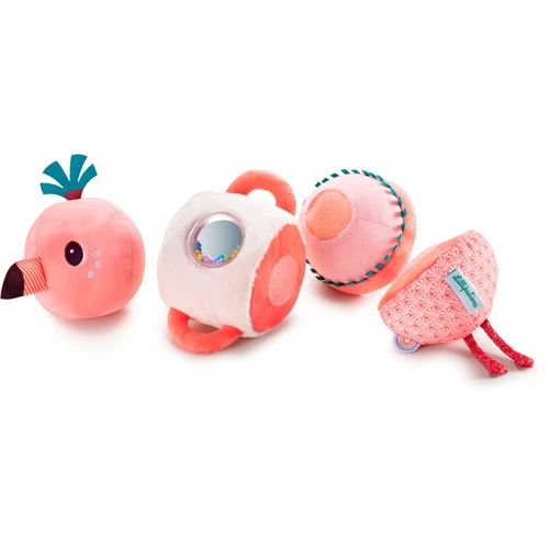 Lilliputiens Knuffel Anaïs Muzikale Rol 2 Lilliputiens Knuffel Anaïs Muzikale Rol - Afbeelding 2