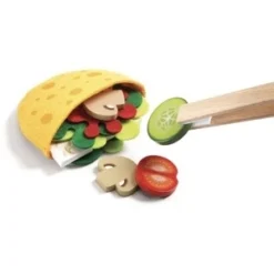 Djeco Rollenspel Pita Maken Cyrus En Lena -Speelgoed Winkel image 1053