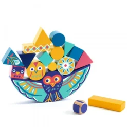 Djeco Balanceer Blokken Ze Balanceo