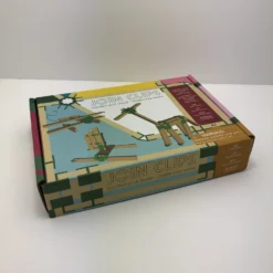 Join Clips Starterset 56 Clips En 10 Plankjes -Speelgoed Winkel image 1076