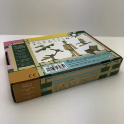 Join Clips Starterset 56 Clips En 10 Plankjes -Speelgoed Winkel image 1077