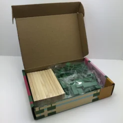 Join Clips Starterset 56 Clips En 10 Plankjes -Speelgoed Winkel image 1078