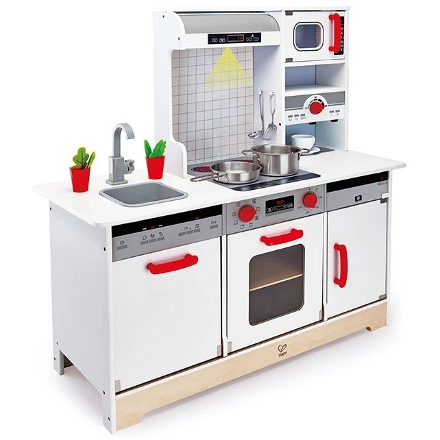 Hape Speelkeuken All-in-1 Kitchen 1 Hape Speelkeuken All-in-1 Kitchen