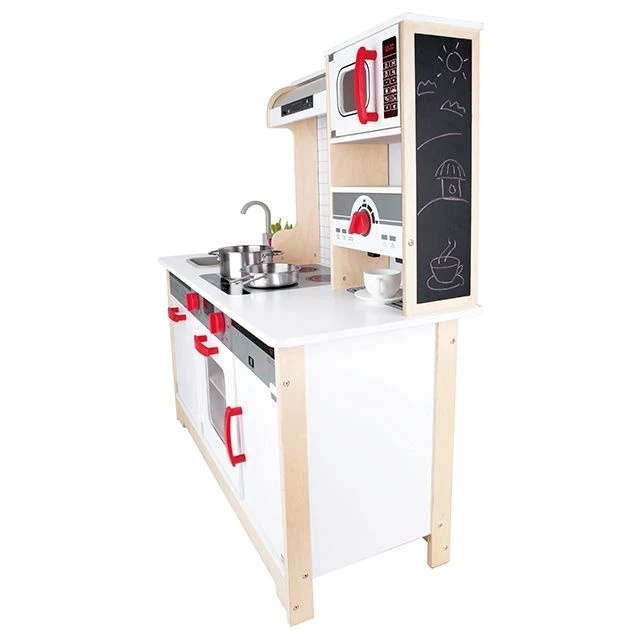 Hape Speelkeuken All-in-1 Kitchen 2 Hape Speelkeuken All-in-1 Kitchen - Afbeelding 2