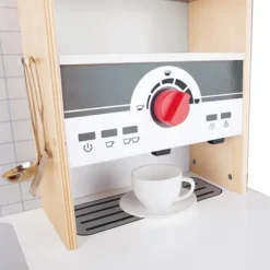 Hape Speelkeuken All-in-1 Kitchen 10 Hape Speelkeuken All-in-1 Kitchen -Speelgoed Winkel image 1105