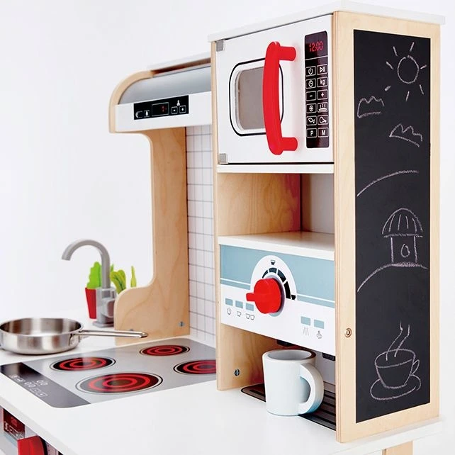 Hape Speelkeuken All-in-1 Kitchen 5 Hape Speelkeuken All-in-1 Kitchen - Afbeelding 5
