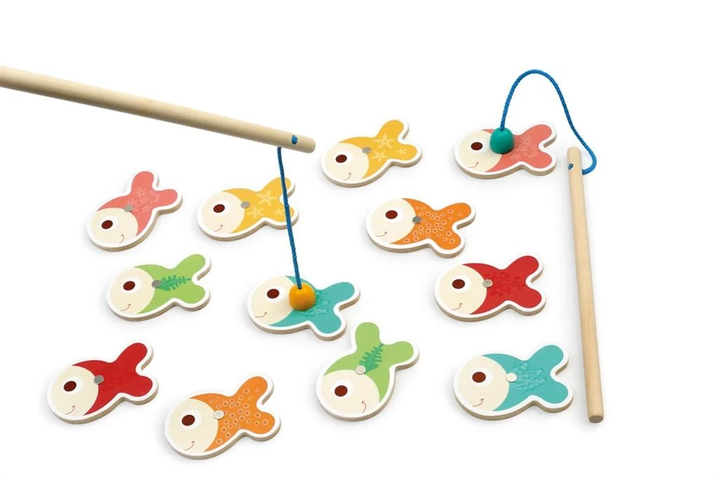 Scratch Visspel Classic 2 Scratch Visspel Classic - Afbeelding 2