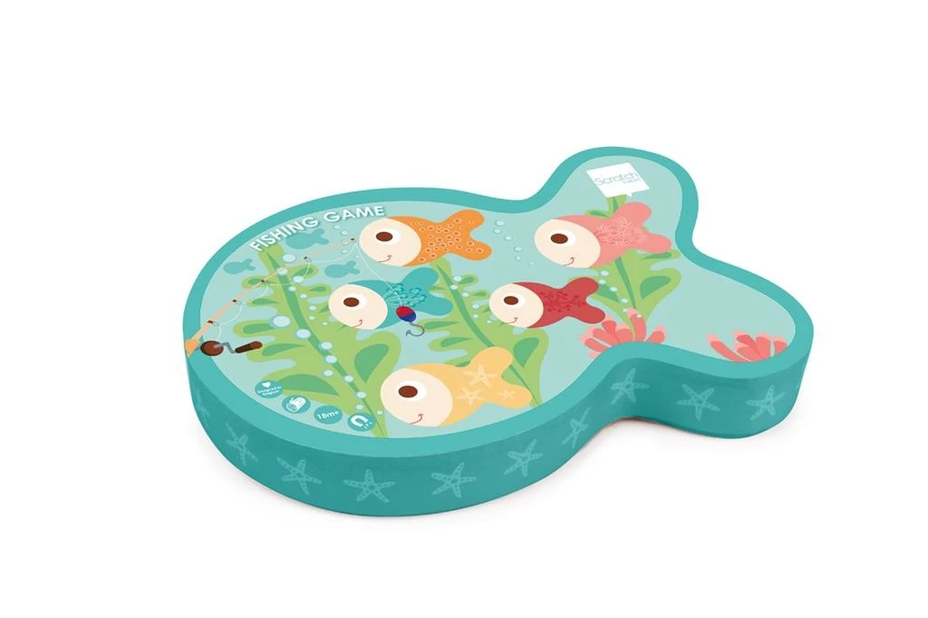 Scratch Visspel Classic 8 Scratch Visspel Classic - Afbeelding 8