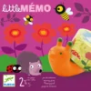 Djeco Memory Spel Little Mémo