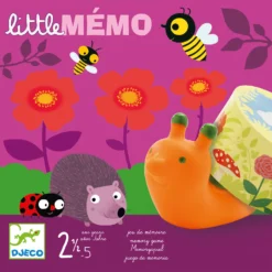 Djeco Memory Spel Little Mémo