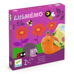 Djeco Memory Spel Little Mémo 5 Djeco Memory Spel Little Mémo -Speelgoed Winkel image 1131