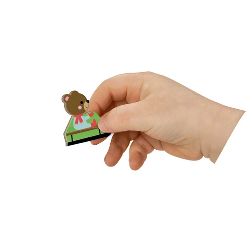 Janod Magneetboek 4 Seizoenen 6 Janod Magneetboek 4 Seizoenen - Afbeelding 6