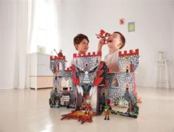 Hape Viking Kasteel -Speelgoed Winkel image 1179