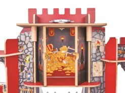 Hape Viking Kasteel -Speelgoed Winkel image 1180