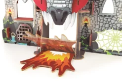 Hape Viking Kasteel -Speelgoed Winkel image 1185