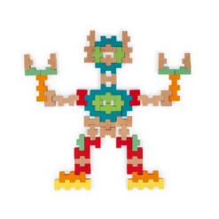 Janod Constructiespel Blokken Hout 100-delig 13 Janod Constructiespel Blokken Hout 100-delig -Speelgoed Winkel image 1210