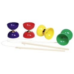 GOKI Spel Diabolo Met Stok En Snoer