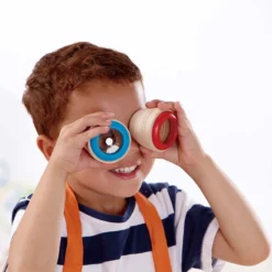 Hape Caleidoscoop Eye Spy -Speelgoed Winkel image 1233