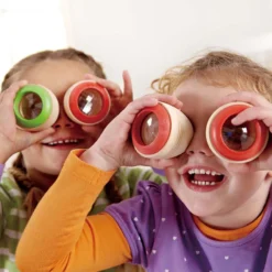 Hape Caleidoscoop Eye Spy -Speelgoed Winkel image 1235