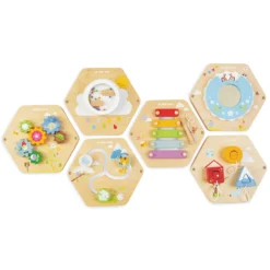 Le Toy Van Xylofoon Activiteiten Paneel -Speelgoed Winkel image 1256