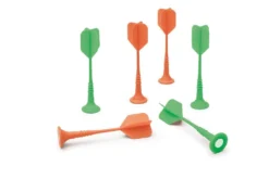 Scratch Magnetisch Dart Spel Monkeytown -Speelgoed Winkel image 1262