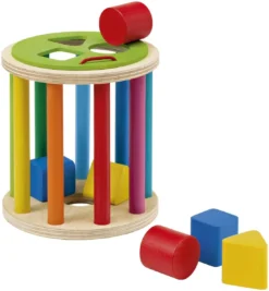 Selecta Sorteerrol Vormenstoof