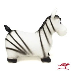Hippy Skippy Zebra -Speelgoed Winkel image 1286