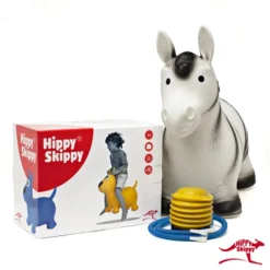 Hippy Skippy Zebra -Speelgoed Winkel image 1287
