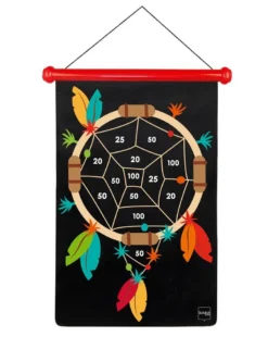 Scratch Magnetisch Dart Spel Indian -Speelgoed Winkel image 1292