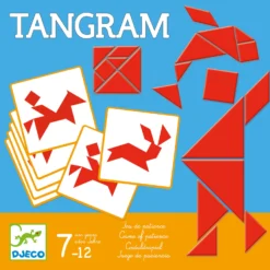 Djeco So Logic - Tangram