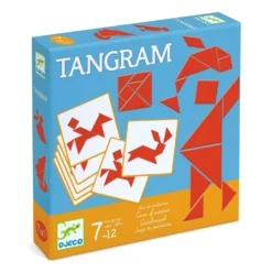 Djeco So Logic - Tangram -Speelgoed Winkel image 1297