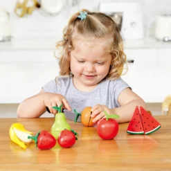 Hape Speelset Healthy Fruit -Speelgoed Winkel image 1302