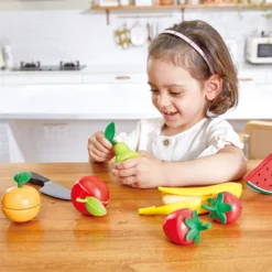 Hape Speelset Healthy Fruit -Speelgoed Winkel image 1303
