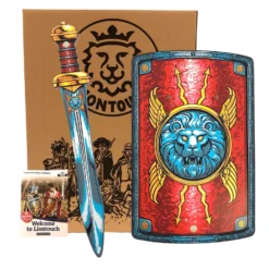 Liontouch Roman Set Zwaard En Schild