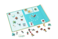 Scratch Magnetische Dagplanner -Speelgoed Winkel image 1341