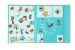 Scratch Magnetische Dagplanner -Speelgoed Winkel image 1342