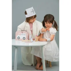 JaBaDaBaDo Dokterskoffertje Roze -Speelgoed Winkel image 1348