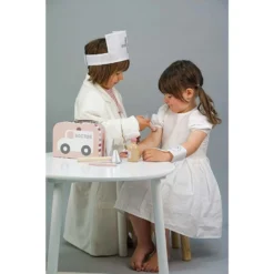 JaBaDaBaDo Dokterskoffertje Roze -Speelgoed Winkel image 1351