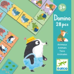 Djeco Domini Animals