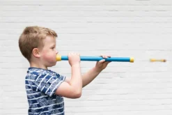 Scratch Blaaspijp Dart Piraten -Speelgoed Winkel image 1384