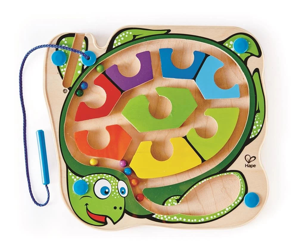 Hape Labyrint Colorback Sea Turtle™ 1 Hape Labyrint Colorback Sea Turtle™