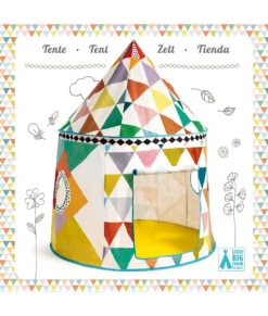 Djeco Speeltent Multicolore 5 Djeco Speeltent Multicolore -Speelgoed Winkel image 1404