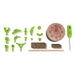 Haba Terra Kids - Connectors - Starter Set II -Speelgoed Winkel image 1407