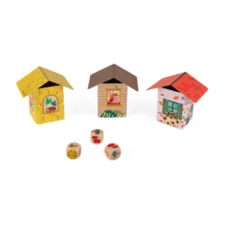 Janod Spel Drie Biggetjes -Speelgoed Winkel image 1414